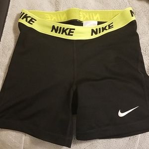 Nike running shorts